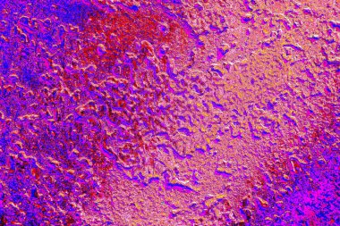 Boyalı metal yüzey. Metal doku