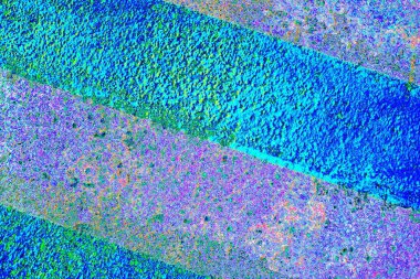 Arkaplan olarak kullanmak için duvarın resmi.