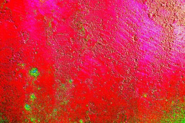 Yaratıcı ve tasarım sanatı, eski duvar dokusu. Duvar kağıdı için soyut renkli doku arkaplanı. 