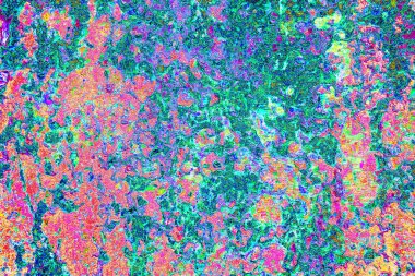 Duvar kağıdı için suluboya arka planının soyut renkli dokusu. Yaratıcı ve tasarım sanatı.