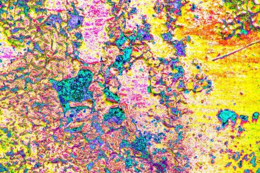 Duvar kağıdı için suluboya arka planının soyut renkli dokusu. Yaratıcı ve tasarım sanatı.