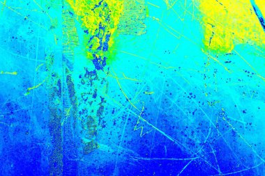 Duvar kağıdı için suluboya arka planının soyut renkli dokusu. Yaratıcı ve tasarım sanatı.