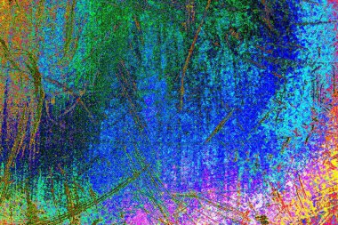 yaratıcı ve tasarım sanatı, kopyalama alanı duvar kağıdı, soyut renkli doku arkaplanı  