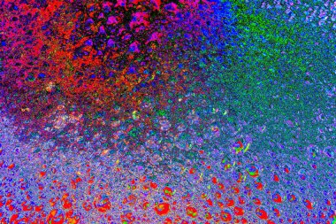 Duvar kağıdı için soyut renkli doku arkaplanı. Yaratıcı ve tasarım sanatı, eski duvar dokusu.