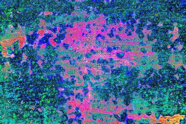 Duvar kağıdı için suluboya arka planının soyut renkli dokusu. Yaratıcı ve tasarım sanatı.