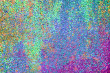 Soyut karıştırma renkleri suluboya paleti, arkaplan vektör illüstrasyonu