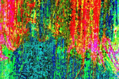 yaratıcı ve tasarım sanatı, kopyalama alanı duvar kağıdı, soyut renkli doku arkaplanı  