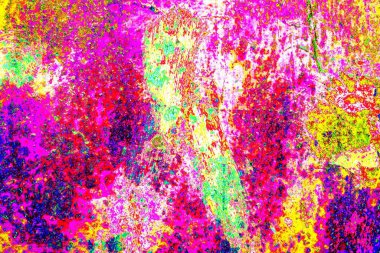 Duvar kağıdı için suluboya arka planının soyut renkli dokusu. Yaratıcı ve tasarım sanatı.