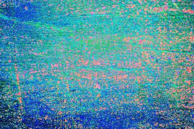 Soyut karıştırma renkleri suluboya paleti, arkaplan vektör illüstrasyonu