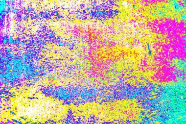 yaratıcı ve tasarım sanatı, kopyalama alanı duvar kağıdı, soyut renkli doku arkaplanı