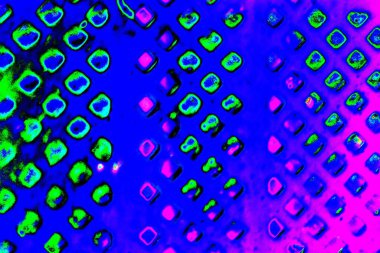 Soyut arkaplan renkli modern desen 