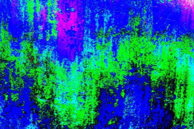 Soyut arkaplan renkli modern desen 