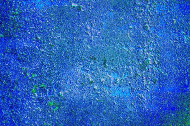 Metal boya dokusu ve arkaplan