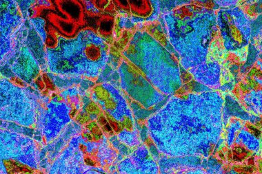 yaratıcı ve tasarım sanatı, kopyalama alanı duvar kağıdı, soyut renkli doku arkaplanı