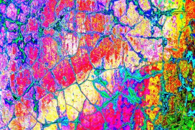 yaratıcı ve tasarım sanatı, kopyalama alanı duvar kağıdı, soyut renkli doku arkaplanı