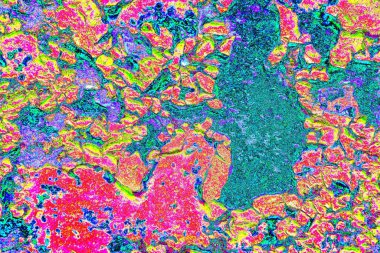 Duvar kağıdı için suluboya arka planının soyut renkli dokusu. Yaratıcı ve tasarım sanatı.