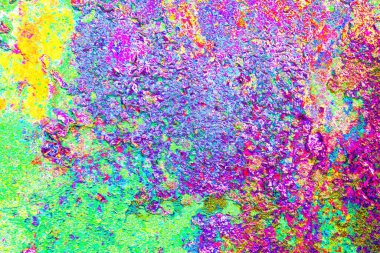 Duvar kağıdı için suluboya arka planının soyut renkli dokusu. Yaratıcı ve tasarım sanatı.