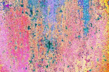 Duvar kağıdı için suluboya arka planının soyut renkli dokusu. Yaratıcı ve tasarım sanatı.