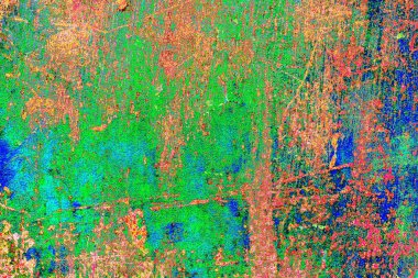 Duvar kağıdı için suluboya arka planının soyut renkli dokusu. Yaratıcı ve tasarım sanatı.