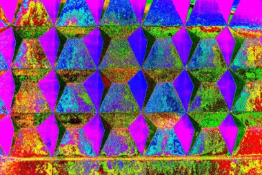 Duvar kağıdı için suluboya arka planının soyut renkli dokusu. Yaratıcı ve tasarım sanatı.