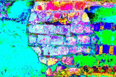 yaratıcı ve tasarım sanatı, kopyalama alanı duvar kağıdı, soyut renkli doku arkaplanı