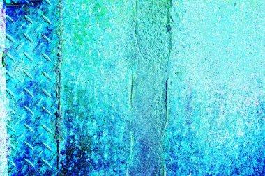 Yaratıcı ve tasarım sanatı, eski duvar dokusu. Duvar kağıdı için soyut renkli doku arkaplanı. 
