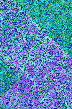 Arkaplan olarak kullanılmak üzere sıvanmış duvarın resmi