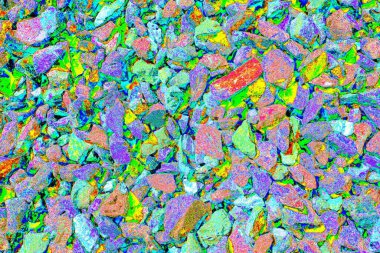 Yaratıcı ve tasarım sanatı, eski duvar dokusu. Duvar kağıdı için soyut renkli doku arkaplanı. 