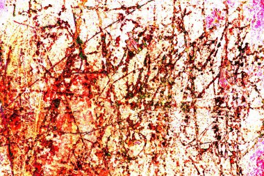 yaratıcı ve tasarım sanatı, kopyalama alanı duvar kağıdı, soyut renkli doku arkaplanı  