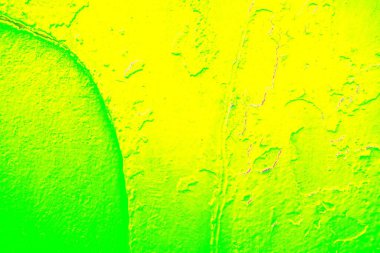 Mavi boya metal plaka desen ve arkaplan