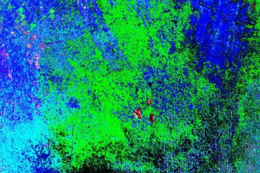 Soyut arkaplan renkli modern desen 