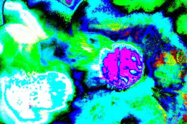 Soyut arkaplan tam çerçeve modern kalıp 