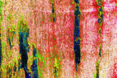 Duvar kağıdı için soyut renkli doku arkaplanı. Yaratıcı ve tasarım sanatı, eski duvar dokusu.