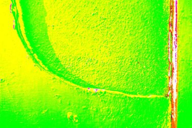 Mavi boya metal plaka desen ve arkaplan