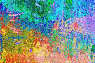 yaratıcı ve tasarım sanatı, kopyalama alanı duvar kağıdı, soyut renkli doku arkaplanı