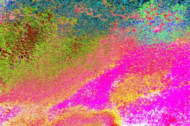 yaratıcı ve tasarım sanatı, kopyalama alanı duvar kağıdı, soyut renkli doku arkaplanı