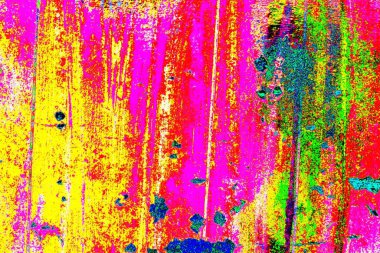 Soyut arkaplan renkli modern desen 