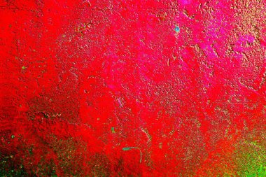 Yaratıcı ve tasarım sanatı, eski duvar dokusu. Duvar kağıdı için soyut renkli doku arkaplanı. 