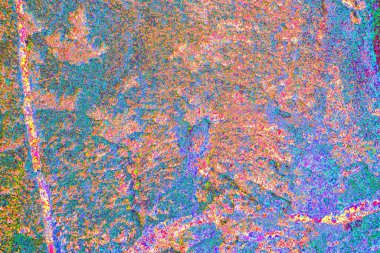 Soyut arkaplan tam çerçeve modern kalıp 