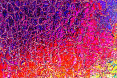 Metal boya dokusu ve arkaplan