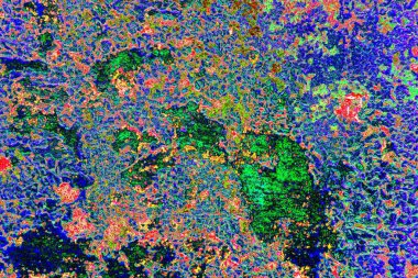 Duvar kağıdı için suluboya arka planının soyut renkli dokusu. Yaratıcı ve tasarım sanatı.