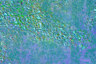 yaratıcı ve tasarım sanatı, kopyalama alanı duvar kağıdı, soyut renkli doku arkaplanı  