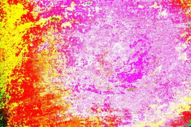 Duvar kağıdı için suluboya arka planının soyut renkli dokusu. Yaratıcı ve tasarım sanatı.