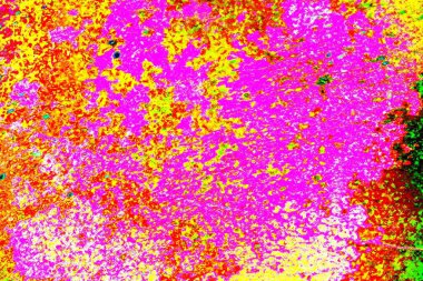 yaratıcı ve tasarım sanatı, kopyalama alanı duvar kağıdı, soyut renkli doku arkaplanı