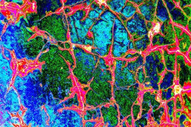 yaratıcı ve tasarım sanatı, kopyalama alanı duvar kağıdı, soyut renkli doku arkaplanı