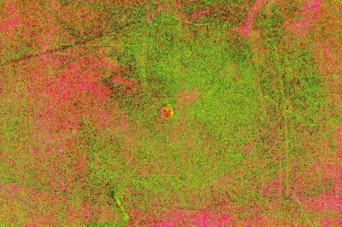 yaratıcı ve tasarım sanatı, kopyalama alanı duvar kağıdı, soyut renkli doku arkaplanı  