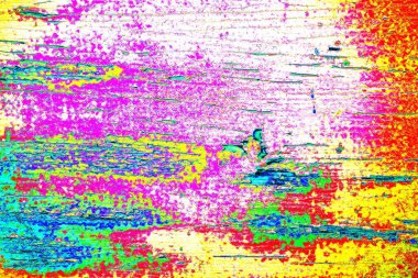 Duvar kağıdı için suluboya arka planının soyut renkli dokusu. Yaratıcı ve tasarım sanatı.