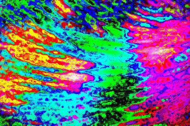 yaratıcı ve tasarım sanatı, kopyalama alanı duvar kağıdı, soyut renkli doku arkaplanı