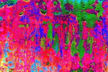 Duvar kağıdı için suluboya arka planının soyut renkli dokusu. Yaratıcı ve tasarım sanatı.