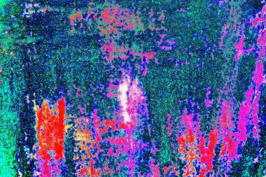 Duvar kağıdı için suluboya arka planının soyut renkli dokusu. Yaratıcı ve tasarım sanatı.